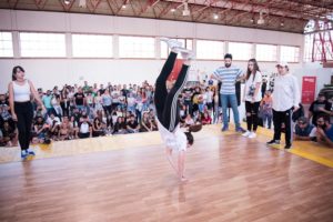 Breakdance GraumFest 2018