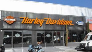 HARLEY-DAVIDSON patrocinador