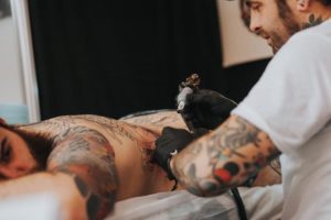 Tattoo en GraumFest