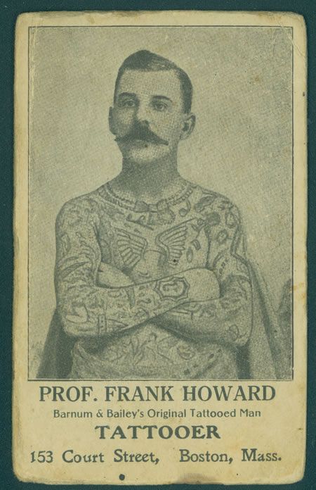 Frank-Howards